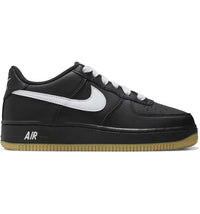 Nike Air Force 1 Low LV8 3 Black White Gum (GS)