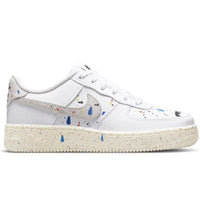 Nike Air Force 1 Low LV8 3 White (GS)