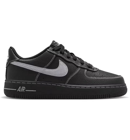 Nike Air Force 1 Low LV8 Black Grey (GS) - authentic Nike sneakers