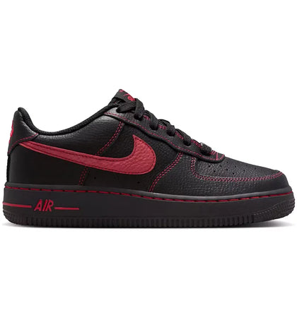 Nike Air Force 1 Low LV8 Bred (GS) - authentic Nike sneakers