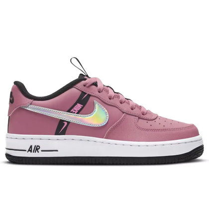Nike Air Force 1 Low LV8 KSA Worldwide Pack Desert Berry Black (GS) - authentic Nike sneakers