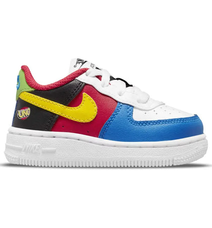 Nike Air Force 1 Low LV8 QS Uno (TD) - authentic Nike sneakers