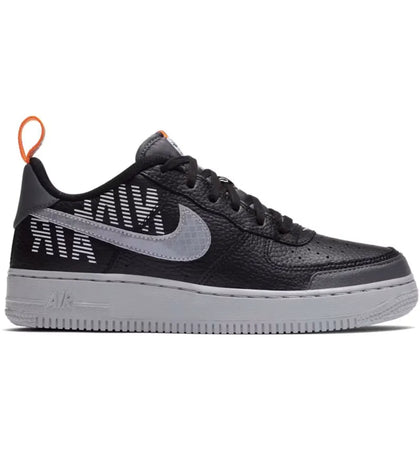 Nike Air Force 1 Low LV8 Under Construction Black (GS) - authentic Nike sneakers