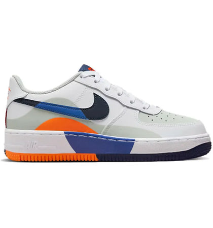 Nike Air Force 1 Low LV8 Upside Down (GS) - authentic Nike sneakers