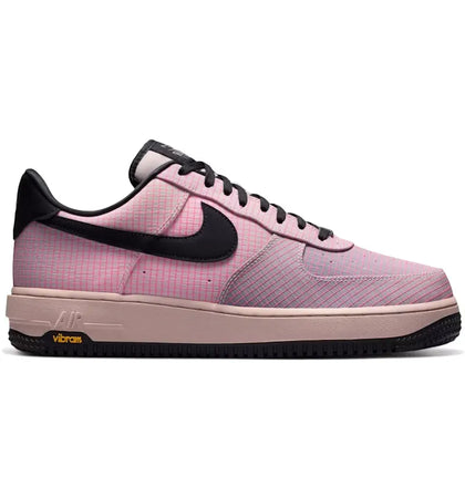 Nike Air Force 1 Low LX Vibram Silt Red Black - authentic Nike sneakers