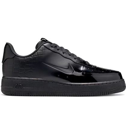 Nike Air Force 1 Low Made in Italy Black (Women's) - authentic Nike sneakers
