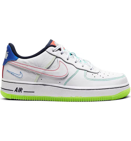 Nike Air Force 1 Low Outside the Lines (GS) - authentic Nike sneakers