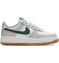 Nike Air Force 1 Low Photon Dust Fir Gum Medium Brown White (GS)