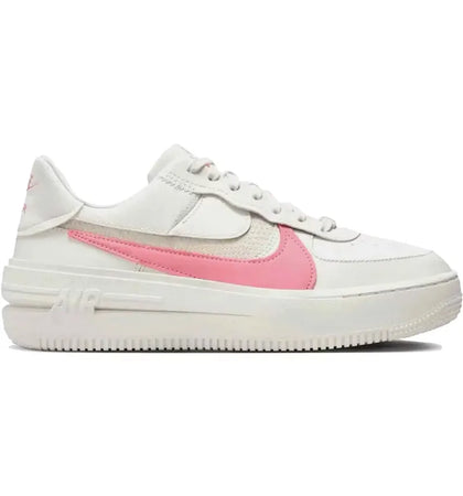 Nike Air Force 1 Low PLT.AF.ORM Sail Coral Chalk (Women's) - authentic Nike sneakers