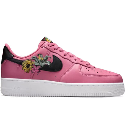 Nike Air Force 1 Low Premium Now Accepting All Flowers Peony (Women's) - authentic Nike sneakers