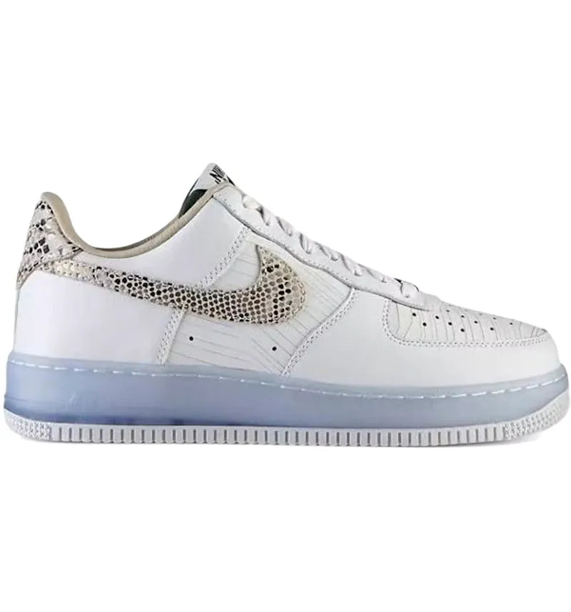 Nike Air Force 1 Low PRM CMFT QS Brazil - vue 360