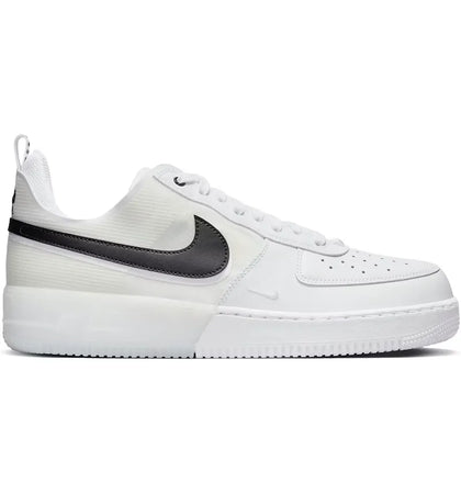 Nike Air Force 1 Low React White Black - authentic Nike sneakers