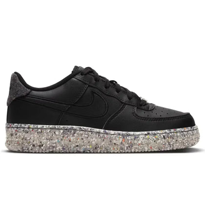 Nike Air Force 1 Low Recycled Speckle Black (GS) - authentic Nike sneakers
