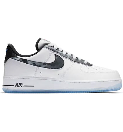 Nike Air Force 1 Low Remix White - authentic Nike sneakers