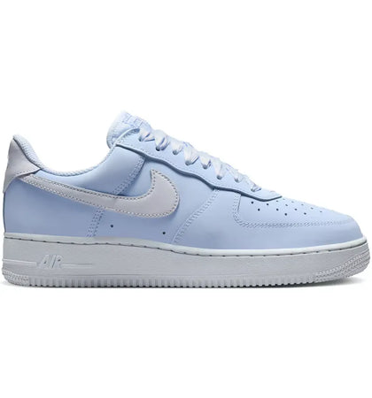 Nike Air Force 1 Low Retro Premium Ribbon Lace Hydrogen Blue (Women's) - authentic Nike sneakers