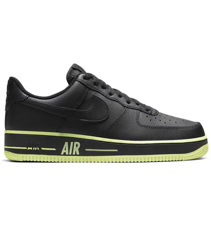 Nike Air Force 1 Low Ribbon Volt - authentic Nike sneakers