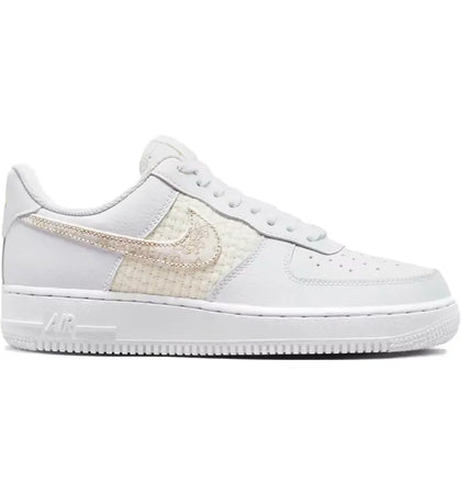 Nike Air Force 1 Low Sail Lemon Wash (Women's) - authentic Nike sneakers