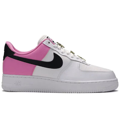 Nike Air Force 1 Low SE Basketball Pins China Rose (Women's) - authentic Nike sneakers