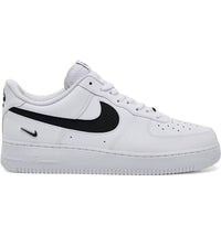Nike Air Force 1 Low SE Nylon Swoosh White Black