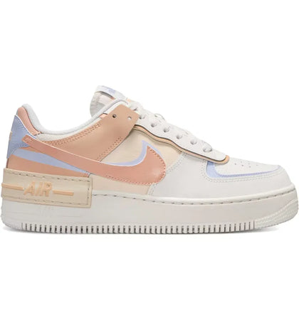 Nike Air Force 1 Low Shadow Sail Ghost Pale Vanilla (Women's) - authentic Nike sneakers
