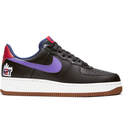 Nike Air Force 1 Low Shibuya Black - authentic Nike sneakers