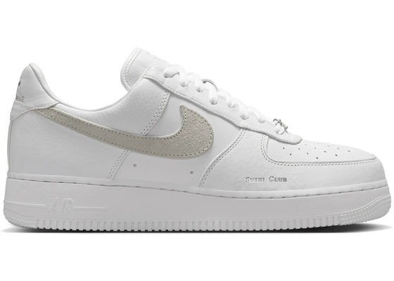 Nike Air Force 1 Low Sushi Club White sneakers - authentic Nike shoes