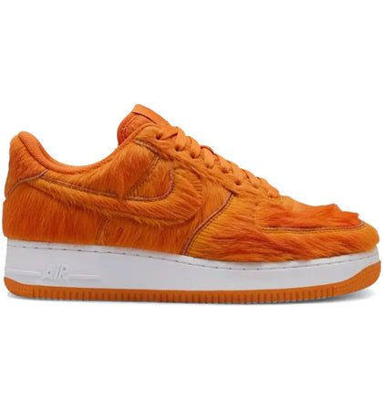 Nike Air Force 1 Low Technicolor Tale Orange Pony Hair - authentic Nike sneakers