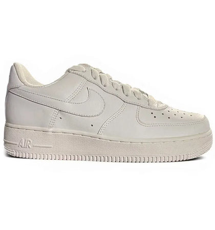 Nike Air Force 1 Low Triple White (2006) (GS) - authentic Nike sneakers