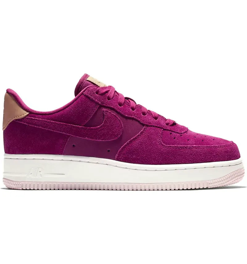 Nike Air Force 1 Low True Berry (für Damen) - vue 360