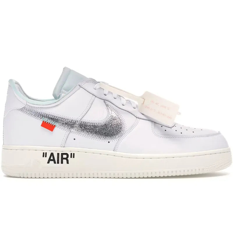 Nike Air Force 1 Low Off-White ComplexCon (AF100) - vue 360