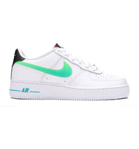 Nike Air Force 1 Low White Aquamarine (GS)