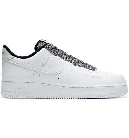Nike Air Force 1 Low White Grey - authentic Nike sneakers