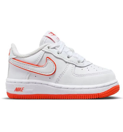 Nike Air Force 1 Low White Picante Red (TD) - authentic Nike sneakers