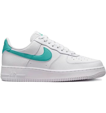 Nike Air Force 1 Low White Washed Teal (Women's) - authentic Nike sneakers