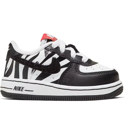 Nike Air Force 1 Low Zebra (TD) - authentic Nike sneakers