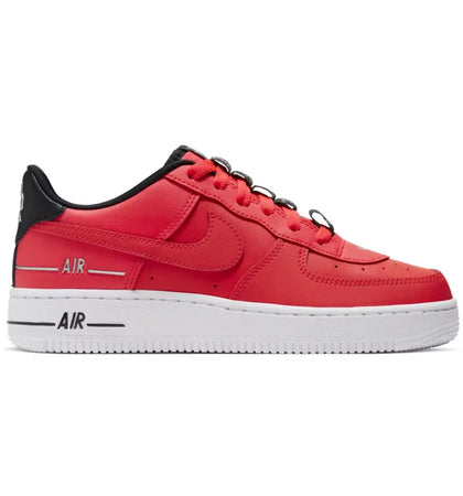 Air Force 1 LV8 3 Laser Crimson (GS) - authentic Nike sneakers