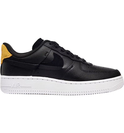Nike Air Force 1 LX Inside Out Black (Women's) - authentic Nike sneakers