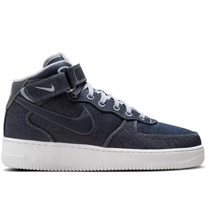 Nike Air Force 1 Mid '07 Denim (Women's) - authentic Nike sneakers