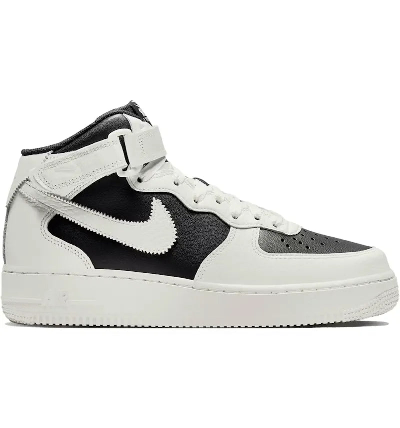 Nike Air Force 1 Mid '07 Every 1 Reverse Panda (Women's) - vue 360