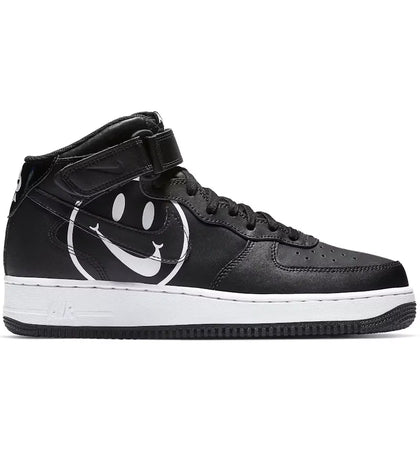 Nike Air Force 1 Mid Have a Nike Day Black - authentic Nike sneakers