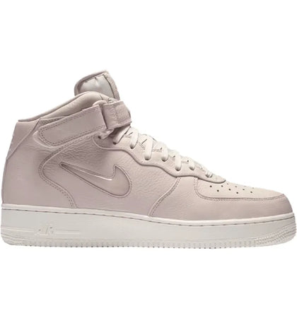 Nike Air Force 1 Mid Retro Prm Silt Red/Silt Red-Sail - authentic Nike sneakers