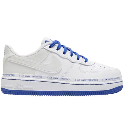 Nike Air Force 1 MTAA QS Racer Blue (PS) - authentic Nike sneakers