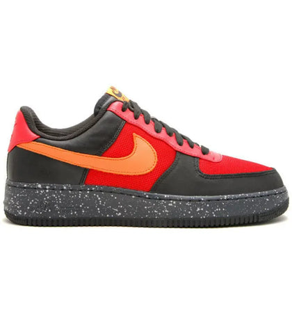 Nike Air Force 1 Premium Black Mandarin - authentic Nike sneakers