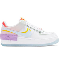 Nike Air Force 1 Low Shadow White Hydrogen Blue Purple (Women's)