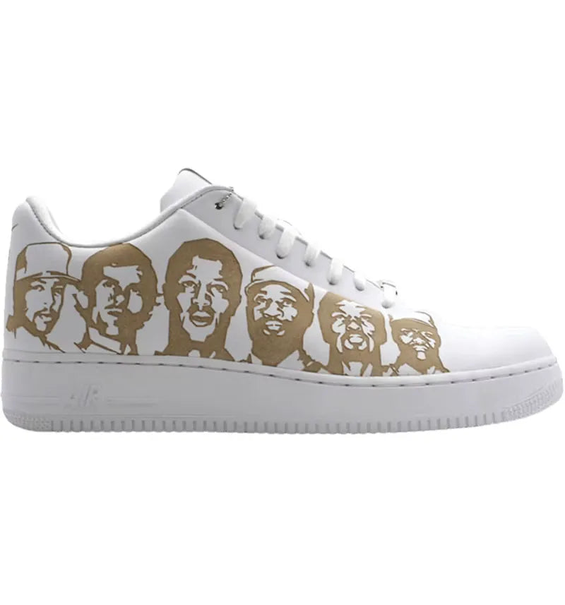 Nike Air Force 1 Low '07 PRM Players - vue 360