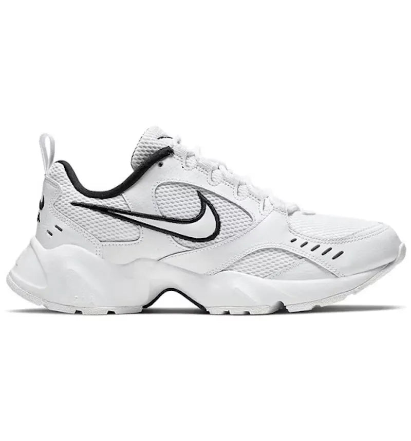 Nike Air Heights White Black (Women's) - vue 360