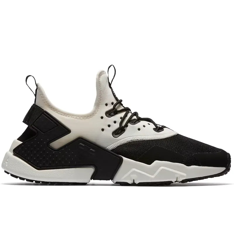 Nike Air Huarache Drift Black Sail - vue 360