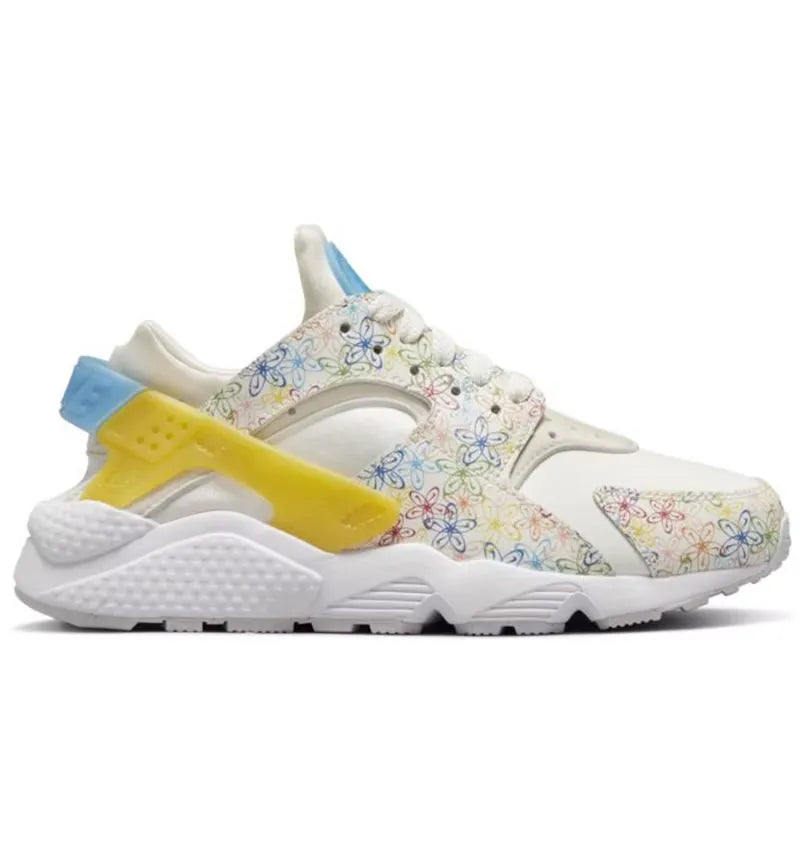 Nike Air Huarache Floral Swoosh (Women's) - vue 360