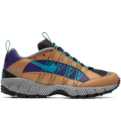 Nike Air Humara 17 Elemental Gold Neo Turquoise - authentic Nike sneakers