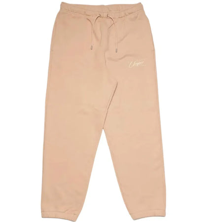 Nike Air Jordan x Union LA Fleece Hoodie & Joggers Set Beige/Bio Brown/White - authentic Nike apparel